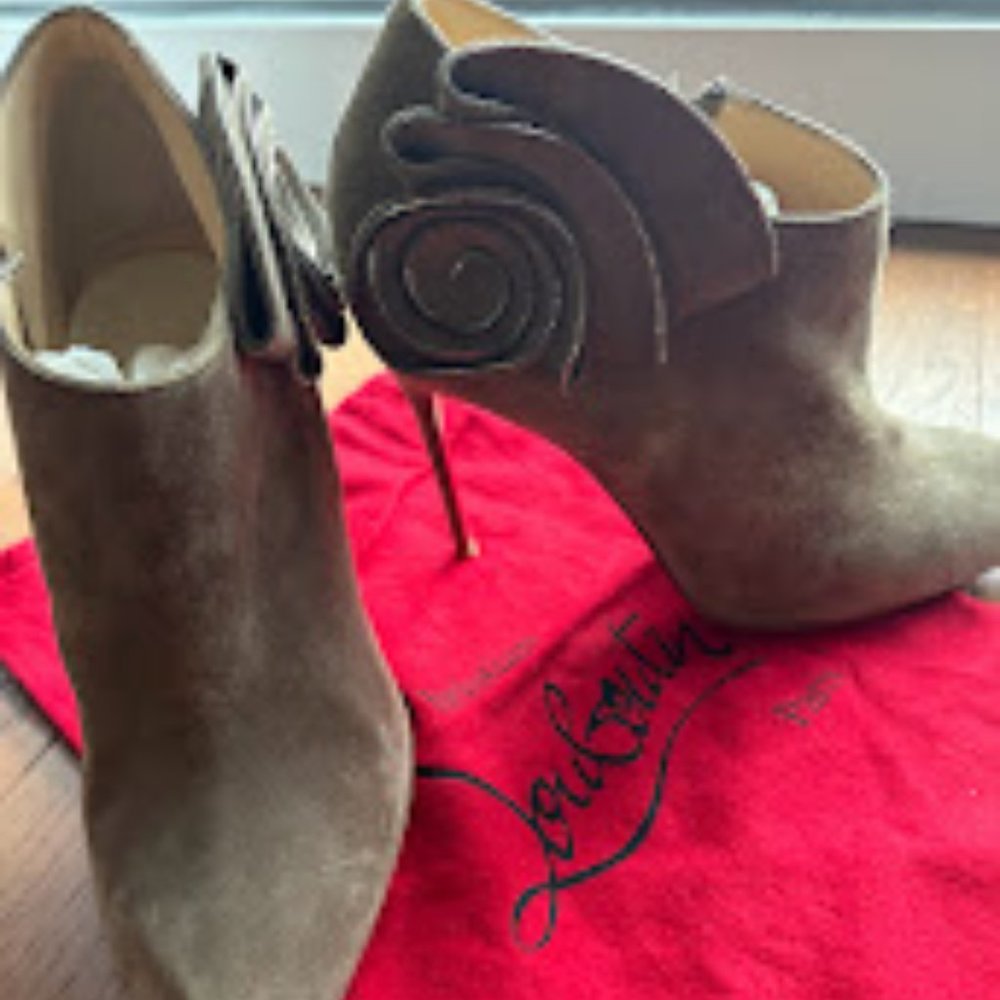 Christian Louboutin Booties